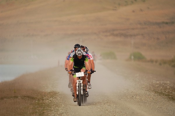 Dusky Trail race 2008